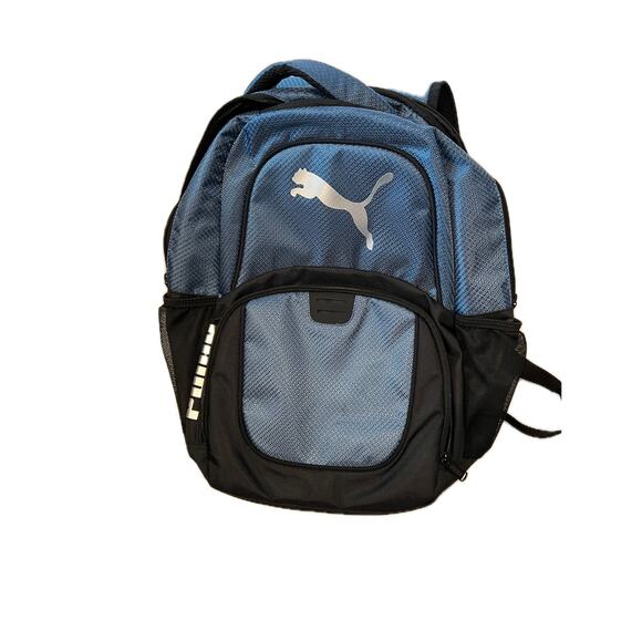 Puma Contender Backpack w Padded Laptop Sleeve - Picture 1 of 5